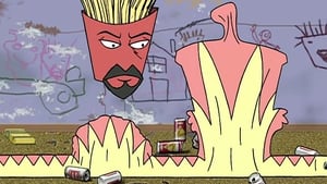 Aqua Teen: Esquadrão Força Total: 2×1