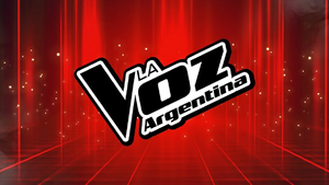 La Voz Argentina — Logos 3