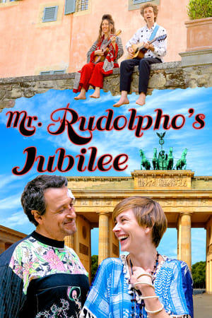 Poster Mr. Rudolpho's Jubilee 2016