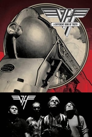 Poster Van Halen The Downtown Sessions 2012