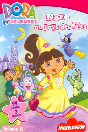 Dora the Explorer: Dora Saves Fairytale Land