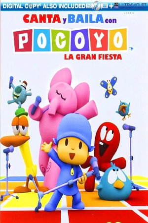 Pocoyo's Big Party 1