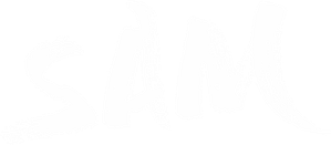 Sam — logo