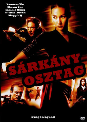 Poster Sárkány osztag 2005