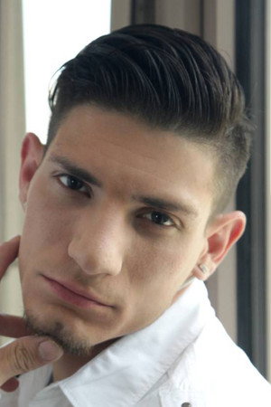 Cameron Diggs portrait