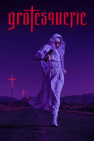 Постер сериала «Гротеск (2024)» — (16 из 51)