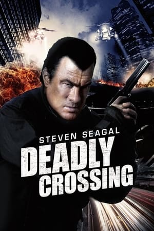 Poster Deadly Crossing 2024