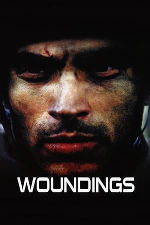 Poster Woundings - La guerra nei corpi 1998