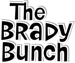 The Brady Bunch — Logos 1