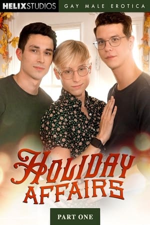 Poster Holiday Affairs: Part One (2021)