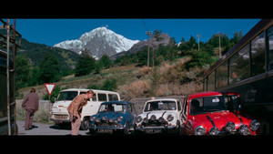 The Italian Job