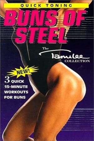 Poster Quick Toning: Buns of Steel (1994)