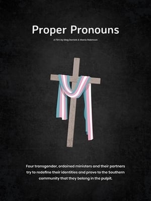 Poster Proper Pronouns 2020
