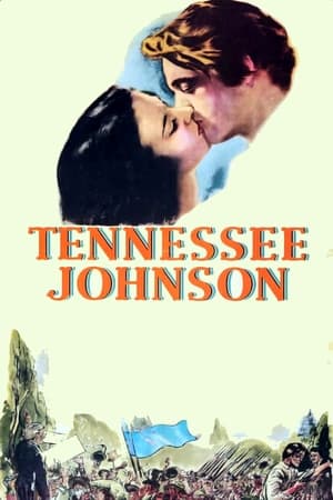 Poster Tennessee Johnson 1942