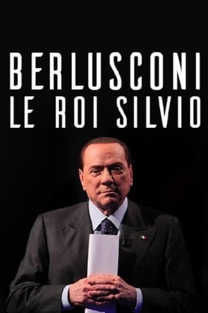Poster Berlusconi, le roi Silvio 2014