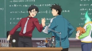 Demi-chan wa Kataritai: 1×10