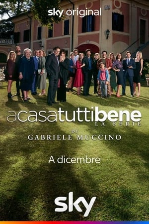 Image A casa tutti bene - La serie