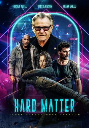 Poster Hard Matter 2024