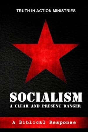 Poster Socialism: A Clear and Present Danger 2010