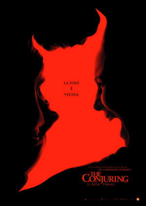 poster The Conjuring: Last Rites