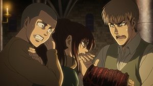 Shingeki No Kyojin Temporada 3 Capitulo 12