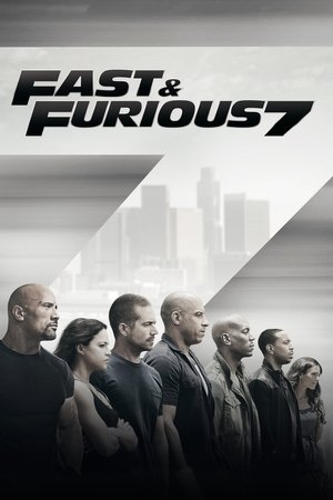 Fast & Furious 7 2015