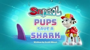 PAW Patrol Sea Patrol: Pups Save a Shark