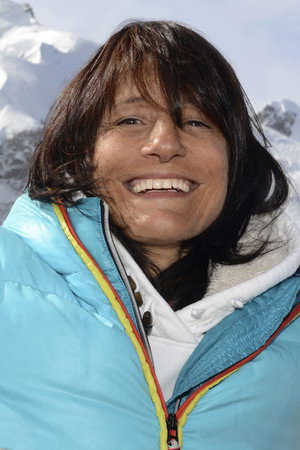 Monica Dalmasso portrait