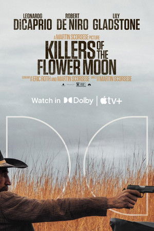 poster Killers of the Flower Moon