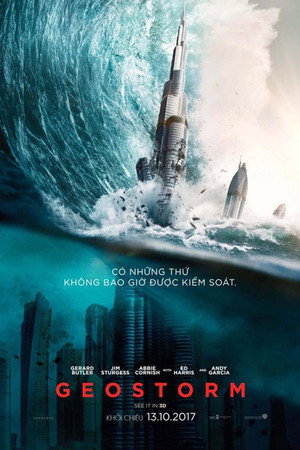 Geostorm 160