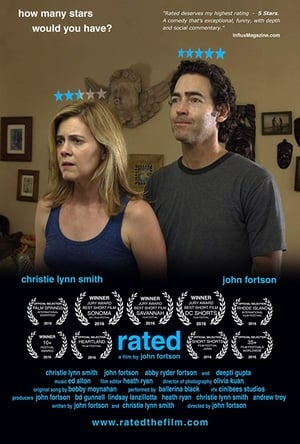 Poster Rated (2016)