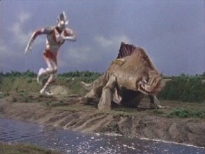 อุลตร้าแมน 1966 (1966) Ultraman พากย์ไทย 15