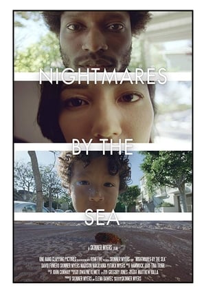 Poster Nightmares by the Sea (2018)