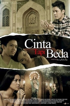 Poster Cinta Tapi Beda (2012)