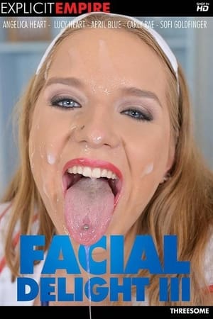 Poster Facial Delight 3 (2018)