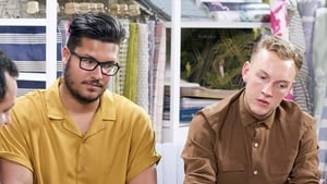 Interior Design Masters with Alan Carr Episode 3