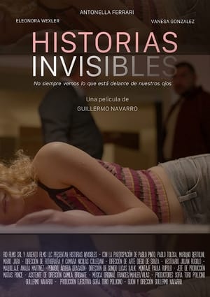 Poster Historias invisibles ()
