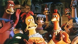 Chicken Run: Evasión en la granja (2000) HD 1080p Latino