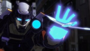 Infini-T Force: 1×11