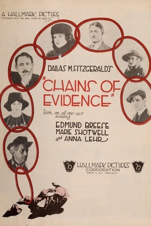 Poster Chains of Evidence (1920)