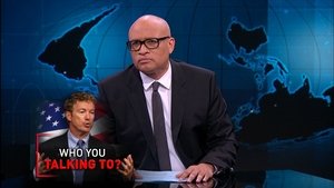 The Nightly Show with Larry Wilmore Walter Scott Shooting & Rand Paul 2016