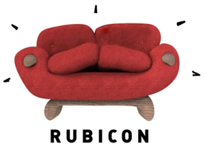 Logo Rubicon TV AS