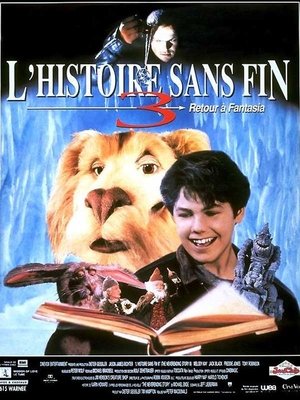 L'Histoire sans fin 3 : Retour à Fantasia (1994)