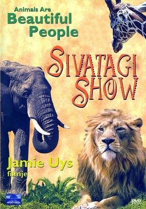 Poster Sivatagi show 1974