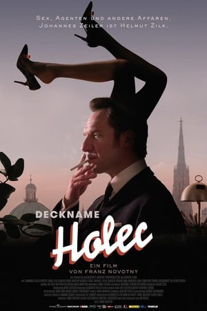 Deckname Holec poster