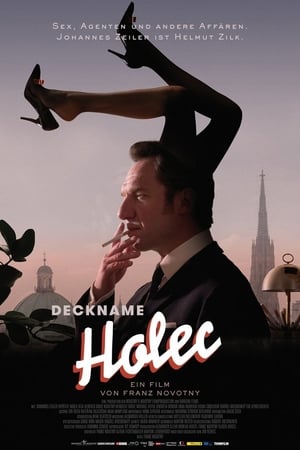 Poster Deckname Holec 2016