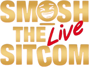 Smosh: The Sitcom LIVE — Logos 1