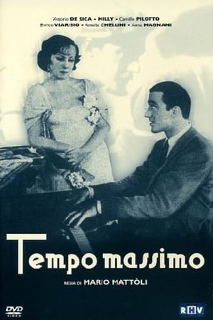 Poster Full Speed (1934)