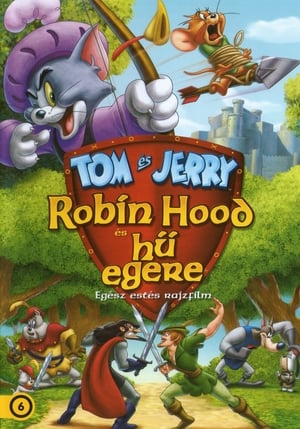 Image Tom és Jerry: Robin Hood és hű egere