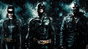 BATMAN THE DARK KNIGHT RISES